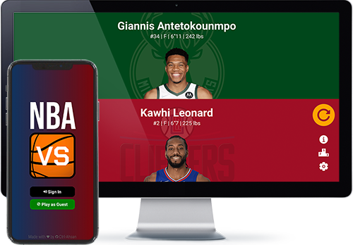 NBA Versus