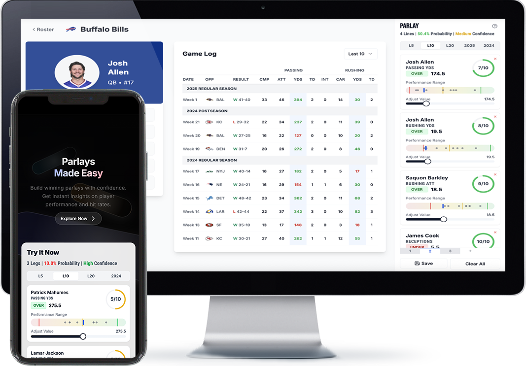 Parlay Analyzer